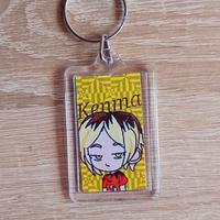 spilla Haikyuu 
