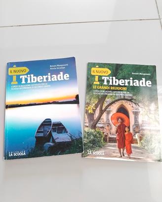 Libro Il nuovo Tiberiade Le grandi religioni