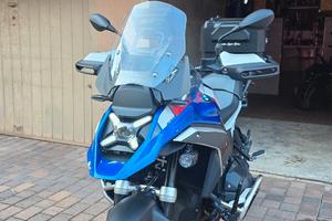 BMW R 1300 GS Trophy 2024 full optional + valigie