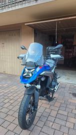 BMW R 1300 GS Trophy 2024 full optional + valigie