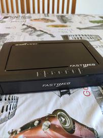 Modem Fastweb 