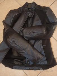 Giubbotto da moto 