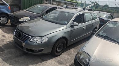 VW PASSAT 2005-2010 2.0 TDI Station Wagon