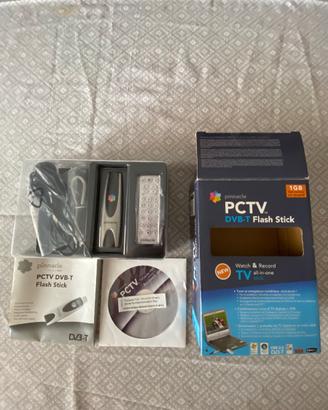 Pinnacle PCTV DVB-T Flash Stick