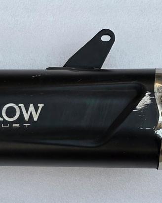 Marmitta Arrow omologata per Ninja ZX-4R anno 2024