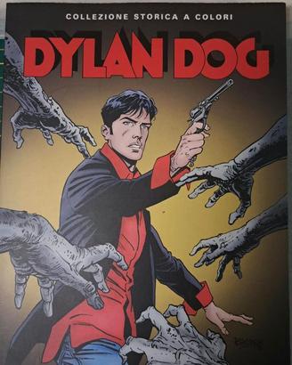 Dylan Dog - Collezione Storica a Colori - Vol. 1