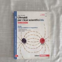 L'Amaldi per i licei scientifici.blu