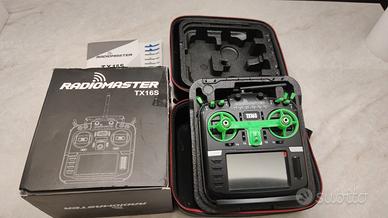 Radiomaster TX16S Hall