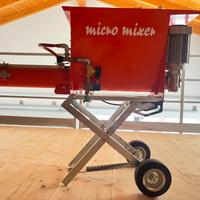 Mescolatrice sequenziale mixer 230 v