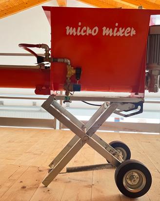Mescolatrice sequenziale mixer 230 v