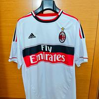 Maglia Milan Trasferta 2012/13 Bojan