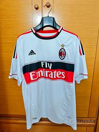 Maglia Milan Trasferta 2012/13 Bojan