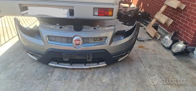 Paraurti anteriore fiat sedici 2012 .possibilità d