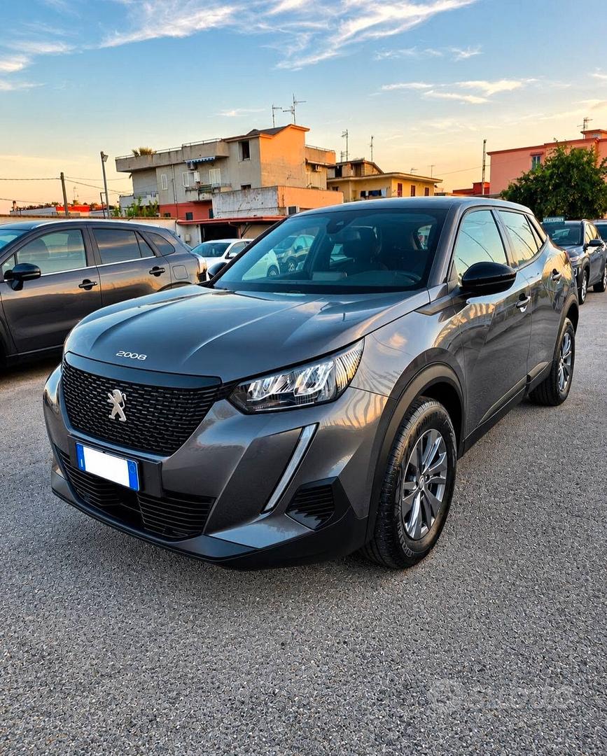 Peugeot 2008 2ª serie