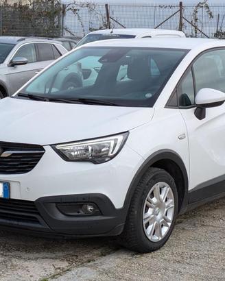 OPEL Crossland X GPL 1.2cc 83cv TELECAM CERCHI I
