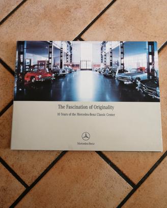 Cofanetto Mercedes 