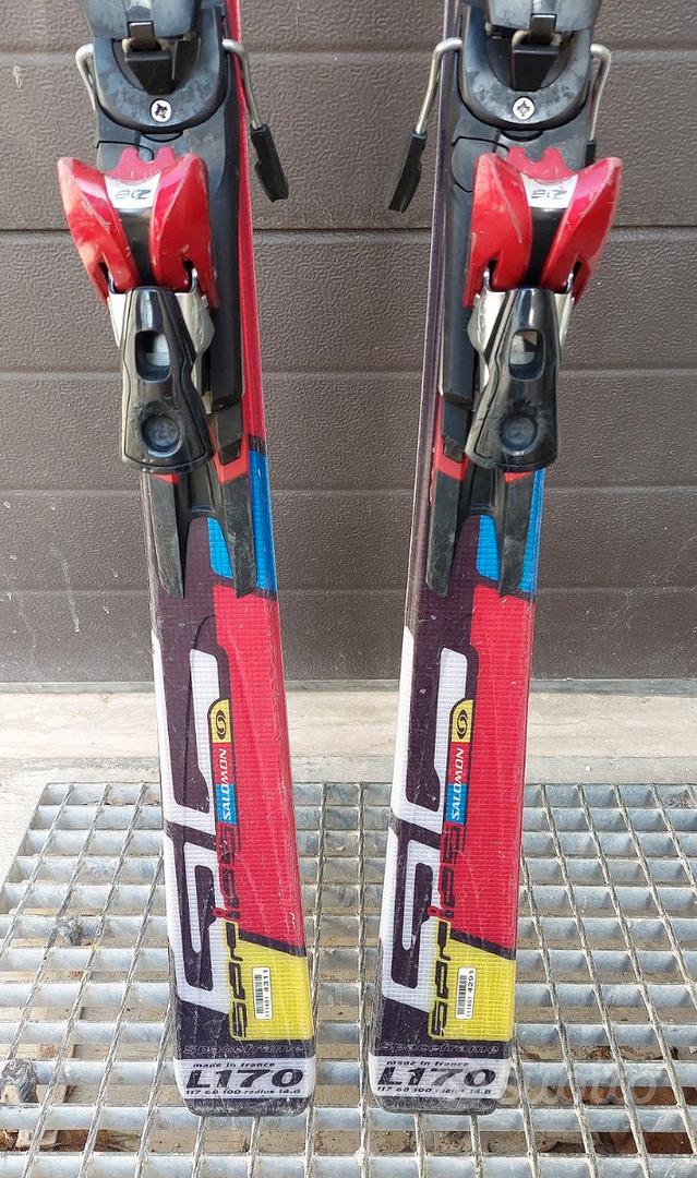 Sci Salomon Equipe GC Series - Sports In vendita a Roma