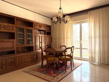 APPARTAMENTO CON BALCONE A PORTA CAPPUCCINA - ASCO