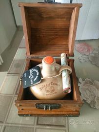 RUM CUBANO ISLA DEL TESORO CON COFANETTO