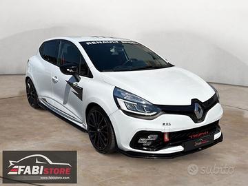 Renault Clio 1.6 TCe 220 Cv R.S. Trophy - Cam...