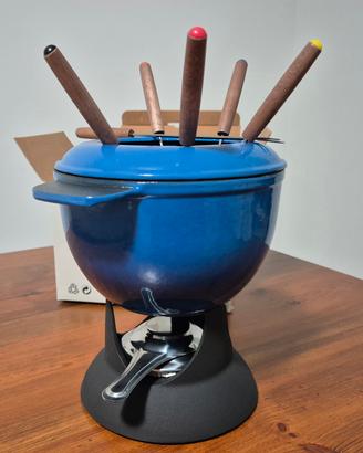 PENTOLA FONDUTA  SENIOR IKEA NUOVA MAI USATA 