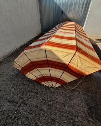 4 tende da sole x esterno