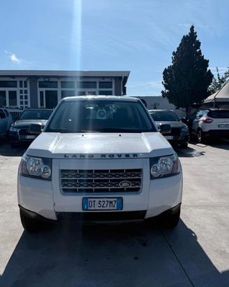 Land Rover Freelander 2.2 TD4 S.W. HSE