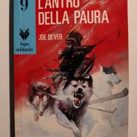 Lupo Solitario 9 - L’antro della paura