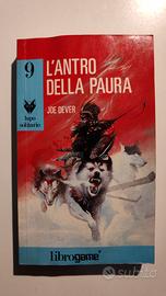 Lupo Solitario 9 - L’antro della paura