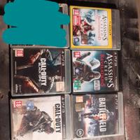 Giochi PS 3