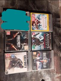 Giochi PS 3