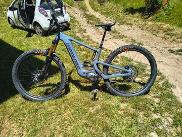 Santa Cruz Heckler CC X01 AXS   tg. M