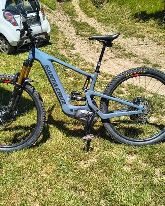 Santa Cruz Heckler CC X01 AXS   tg. M