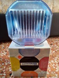 Contenitore porta cd