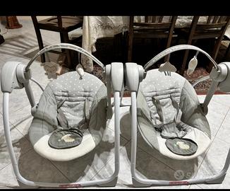 Due altalene Ingenuity