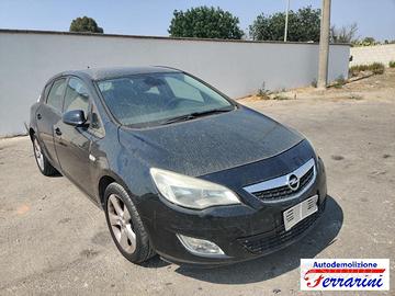 OPEL ASTRA J P10 1.4 100CV 09-15 - Ricambi