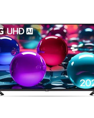 LG 65UA07303LA 65'' SMART TV LED 4K BLACK EU