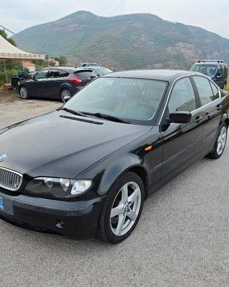 Bmw 330xd e46 184cv 4x4 2002