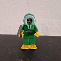 4 LEGO minifigure originali anni 90