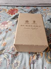 Charm peluche Burberry