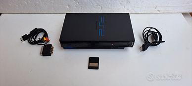 Play Station 2 Primo Modello Console Sony Perfetta