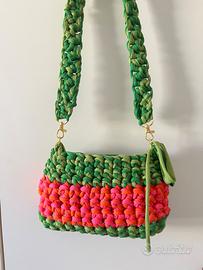 Borsa crochet