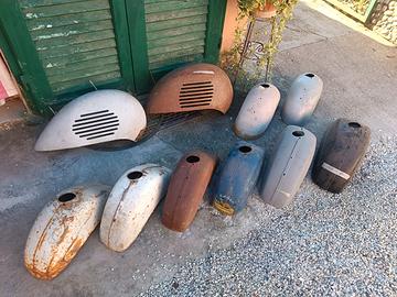 Ricambi Vespa anni 50/60 & 70