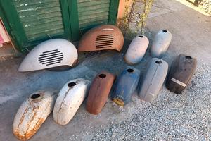 Ricambi Vespa anni 50/60 & 70