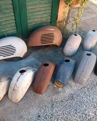 Ricambi Vespa anni 50/60 & 70