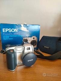Fotocamera digitale Epson PhotoPC 3000Z 3.3MP