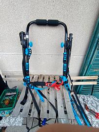 vento porta bici b-twin 