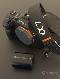 Sony alpha 7 III