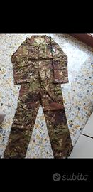 completo mimetica vegetato 