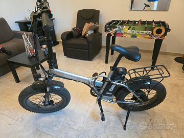 bici elettrica 